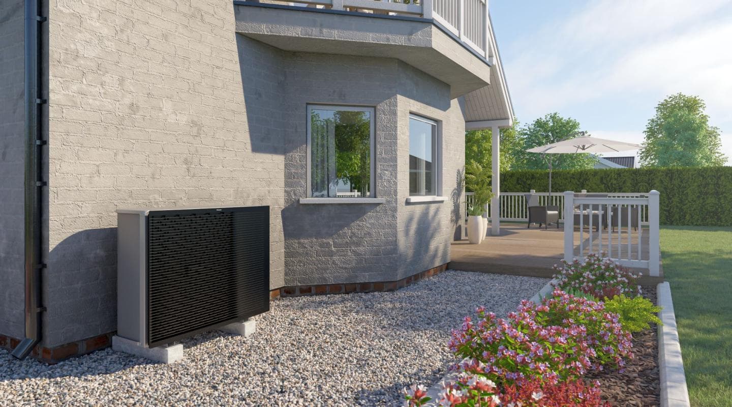 TOPLOTNE ČRPALKE, KLIMATSKE NAPRAVE DAIKIN, PREZRAČEVALNE NAPRAVE BLAUBERG