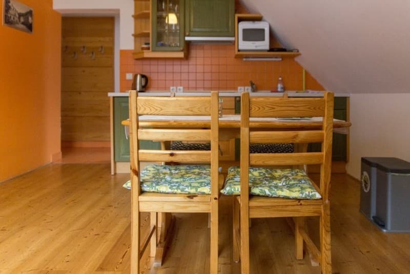 TRGOVINA, KAVARNA, APARTMAJI, SPORT POINT, KRANJSKA GORA
