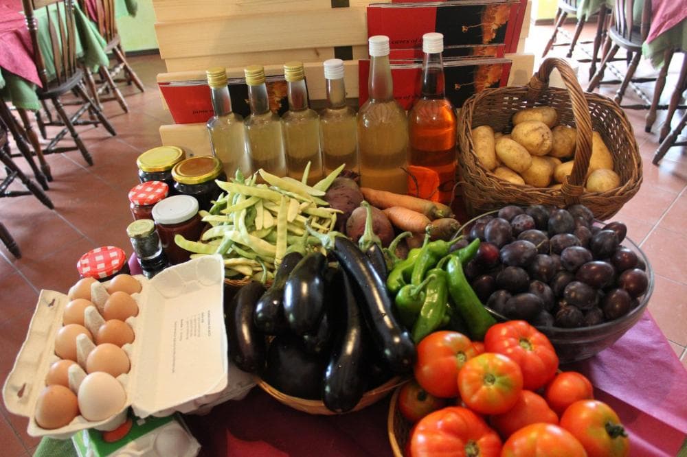 RANCH ABDUL – KMEČKI TURIZEM BABUDER