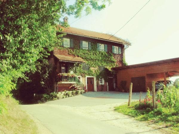 TURISTIČNA KMETIJA JUREŠ, LJUTOMER