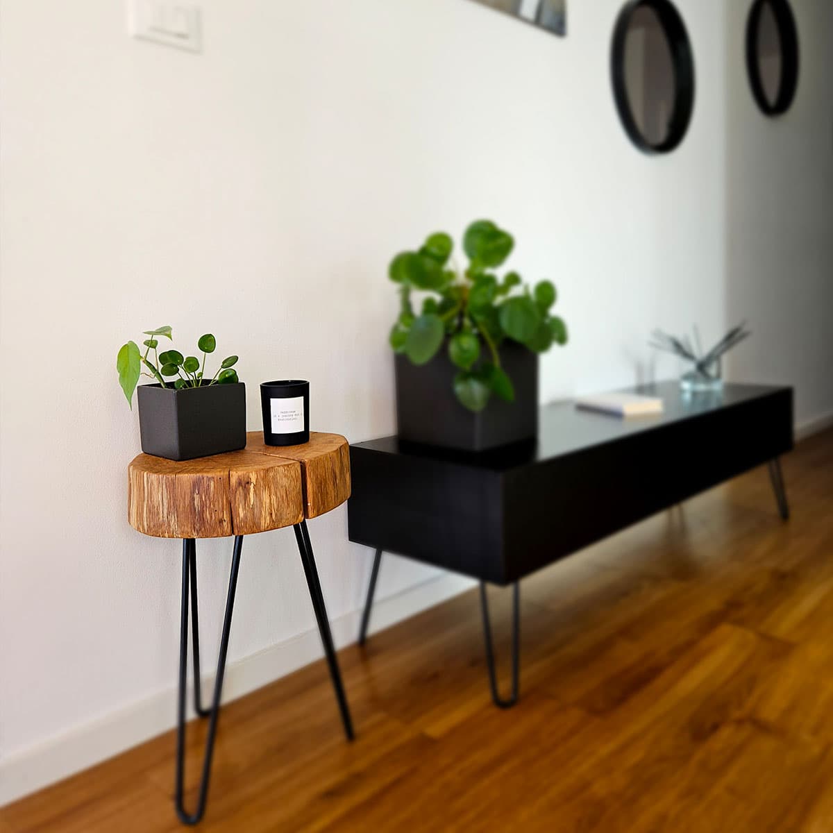 DIANA DESIGN UNIKATNO LESENO POHIŠTVO