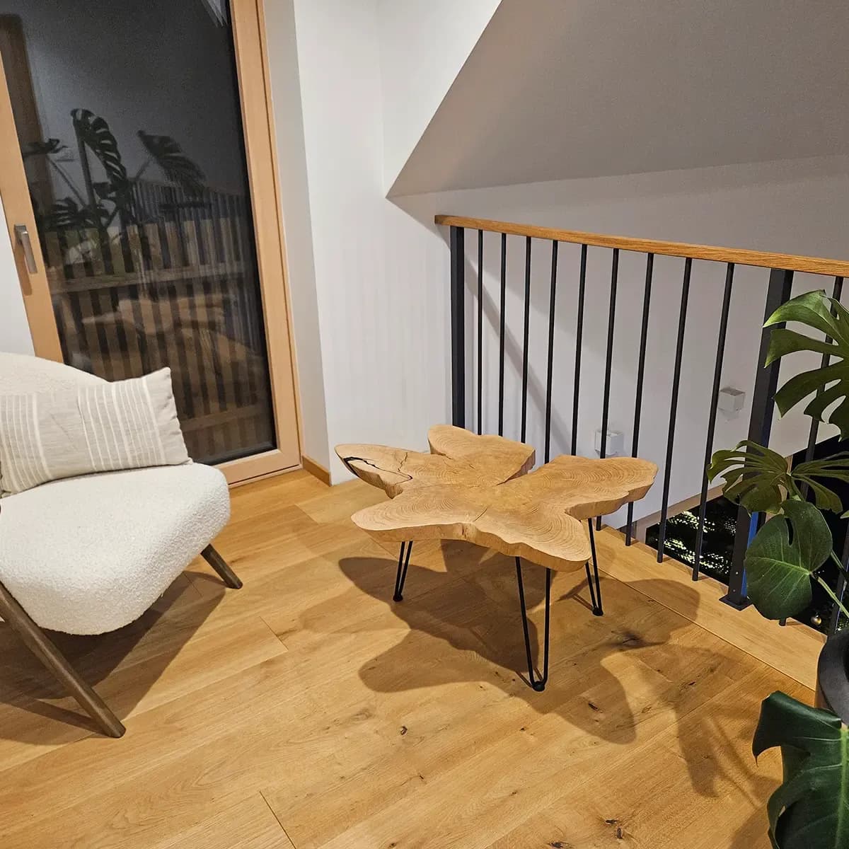 DIANA DESIGN UNIKATNO LESENO POHIŠTVO