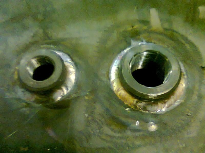 TIG IN MAG VARJENJE, VARJENJE ALUMINIJA, PTUJ, BOŠTJAN PODBREZNIK