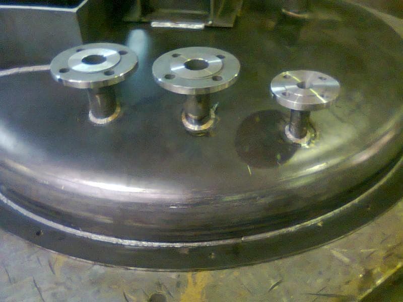 TIG IN MAG VARJENJE, VARJENJE ALUMINIJA, PTUJ, BOŠTJAN PODBREZNIK