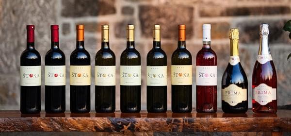 VINA IZ KRASA VINSKA KLET ŠTOKA