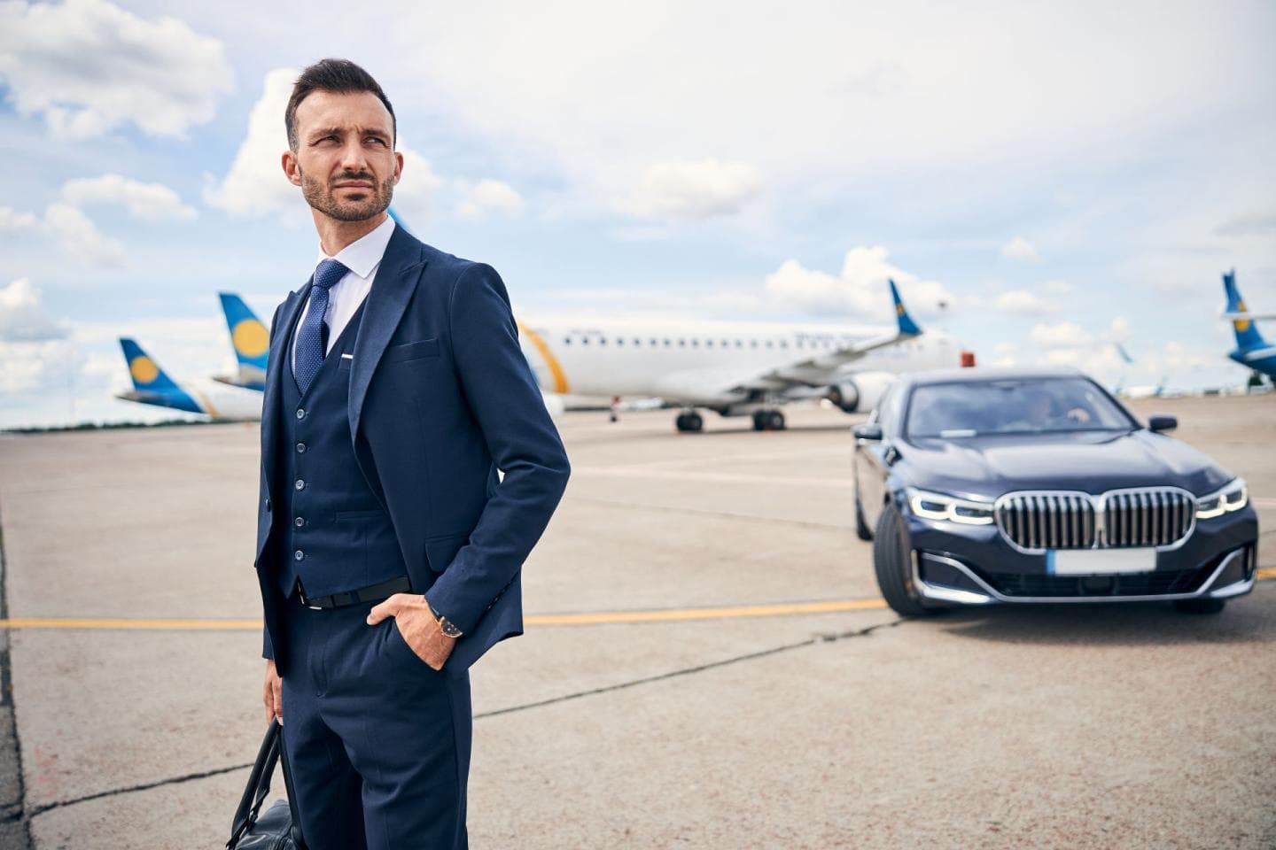 VIP PREVOZI | POSLOVNI PREVOZI | LUKSUZNI PREVOZI | PREVOZI NA LETALIŠČA