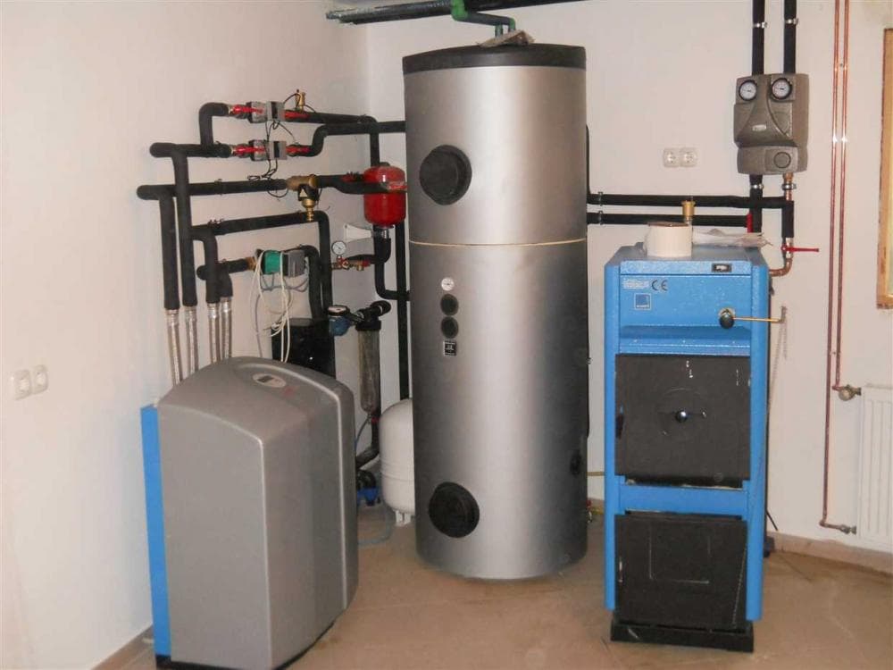 VODOVODNE INSTALACIJE IN MONTIRANJE CENTRALNIH KURJAV, INSTALACIJE KAPUN, LJUTOMER