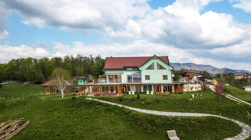 VILLA, SOBE, ROGAŠKA SLATINA, NOČITVE VILLA ANGELINA, ROGAŠKA SLATINA