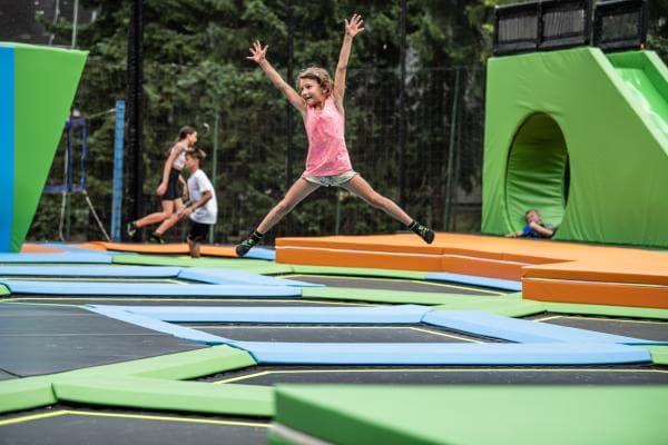 ZABAVIŠČNI PARK FUN PARK BLED