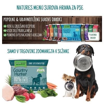 HRANA IN PRIPOMOČKI ZA MALE ŽIVALI, POSLADKI, ZAŠČITA PRED KLOPI, TRGOVINA ZA MALE ŽIVALI, SEŽANA