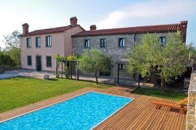 Istrian Olive Villa