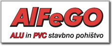 ALFEGO, PRODAJA, MONTAŽA, DOSTAVA, PVC IN ALU OKNA IN VRATA, SEŽANA