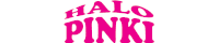 HALO PINKI, LJUBLJANA logo