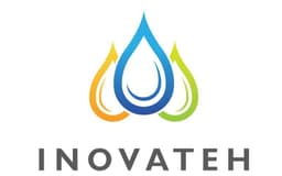 INOVATEH – STROJNE IN EKOLOŠKE REŠITVE ZA VODNO KOMUNALNE NAPRAVE, ČRPALIŠČA IN ČISTILNE NAPRAVE logo
