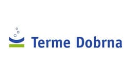 TERME DOBRNA, DOBRNA logo