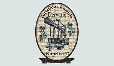 TURISTIČNA KMETIJA DERVARIČ, PRENOČIŠČA, DOMAČA BUTELJČNA VINA, KONOPLJINO, LANENO, BUČNO OLJE