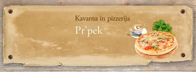 PEKARNA, KAVARNA IN PIZZERIJA PR PEK, MOZIRJE