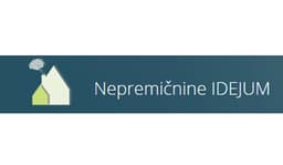 PRODAJA IN PROJEKTIRANJE NEPREMIČNIN IDEJUM, MARIBOR logo
