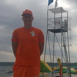 REŠEVALEC IZ VODE, ALJAŽ RAMŠAK S.P., CELJE logo