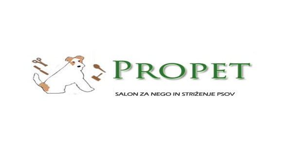 SALON ZA NEGO IN STRIŽENJE PSOV PROPET, LJUBLJANA SALON ZA NEGO IN STRIŽENJE PSOV PROPET, LJUBLJANA