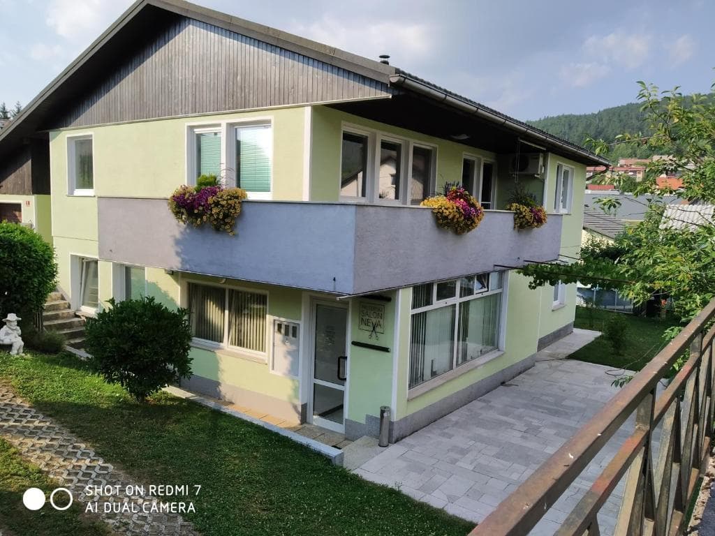 APARTMENTS CERKNICA JERMAN cover
