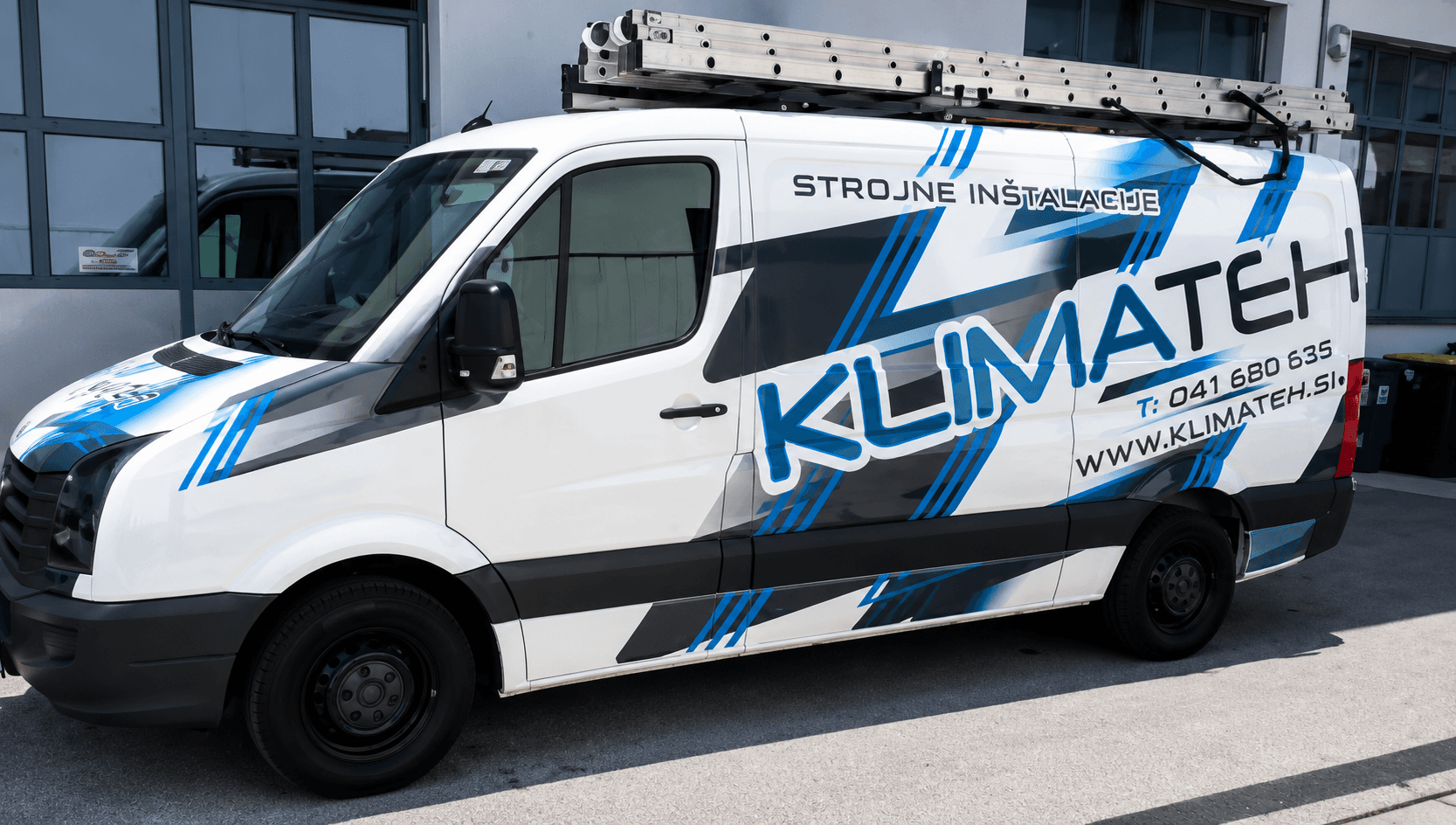 Klimateh servis prodaja klima naprav
