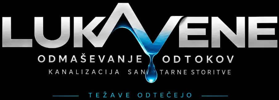 Čiščenje odtokov Novo Mesto Luka Vene