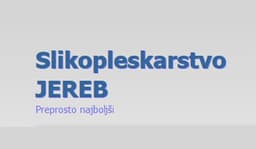FASADERSKA DELA, SUHOMONTAŽNA DELA, TERMOGRAFIJA, SLIKOPLESKARSTVO JEREB, ŠMARTNO PRI LITIJI logo