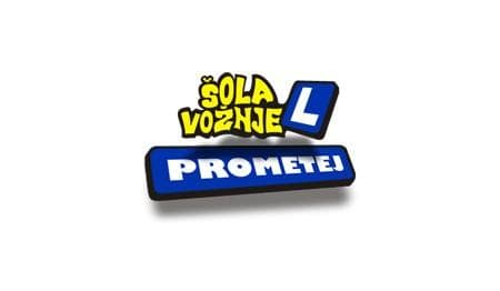 ŠOLA VOŽNJE PROMETEJ, LJUBLJANA cover