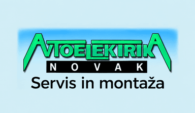 AVTODIAGNOSTIKA, AVTOKLIME IN AVTOELEKTRIKA LJUBLJANA – AE NOVAK D.O.O.