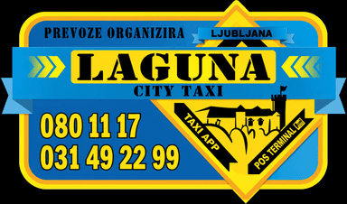 Laguna taxi