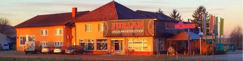 VULKANIZERSTVO FURLAN, SERVIS, TRGOVINA IN AVTOPRALNICA, DOBOVA