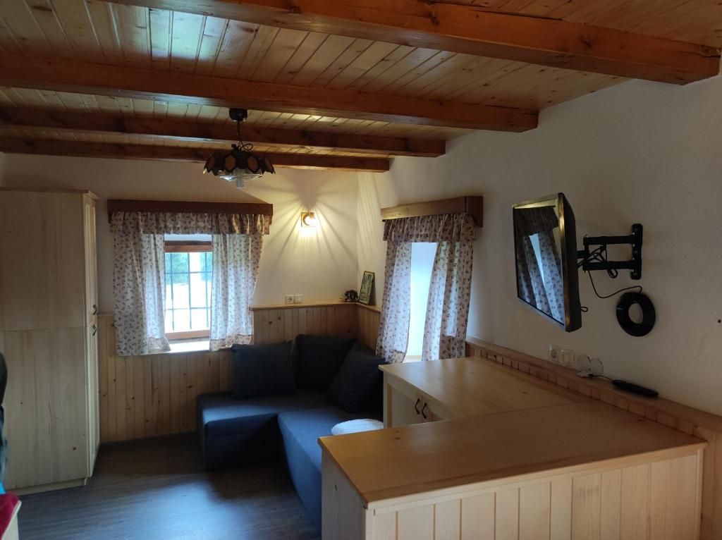 USKOVNICA Apartma v pritličju