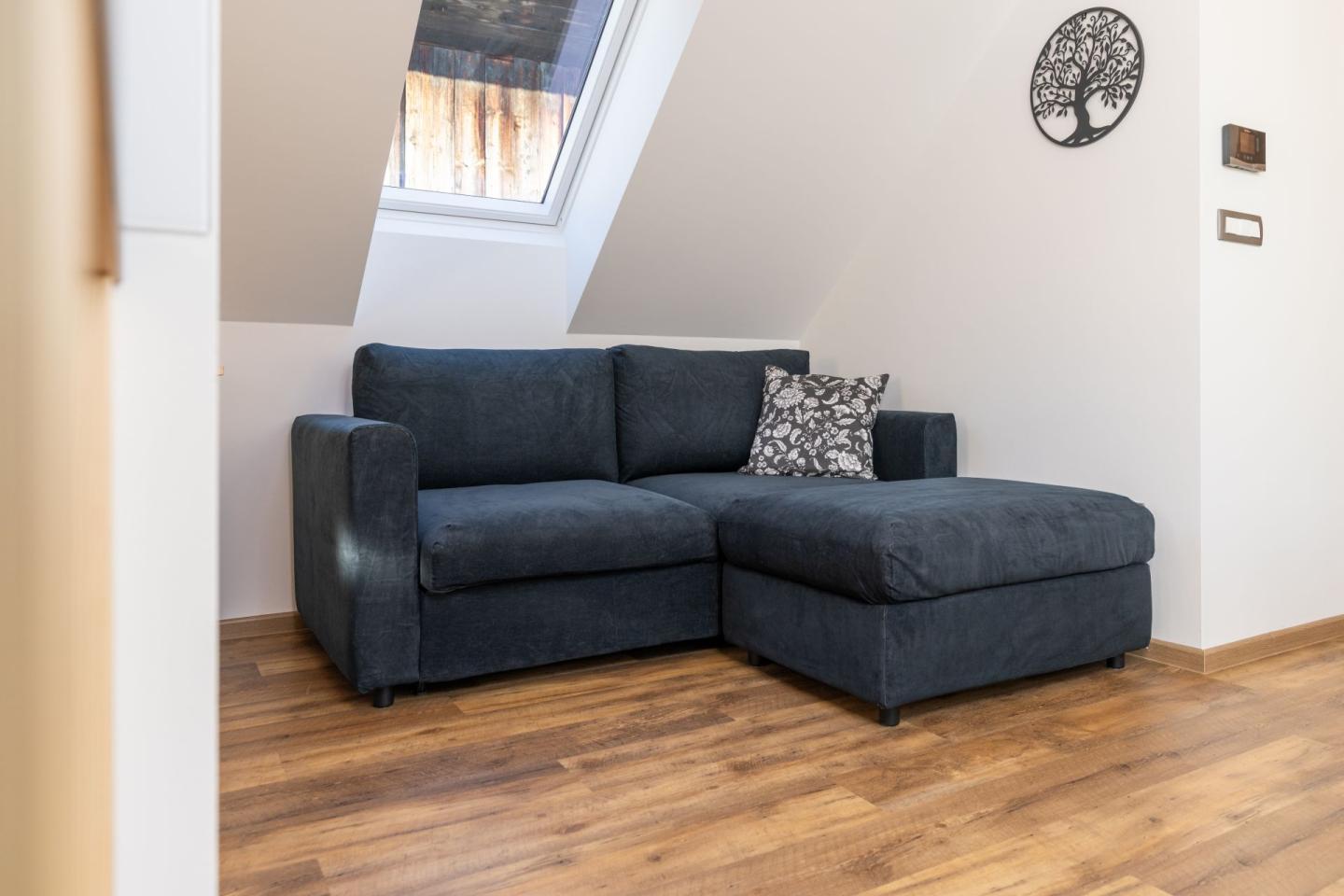 Apartma z 2 spalnicama