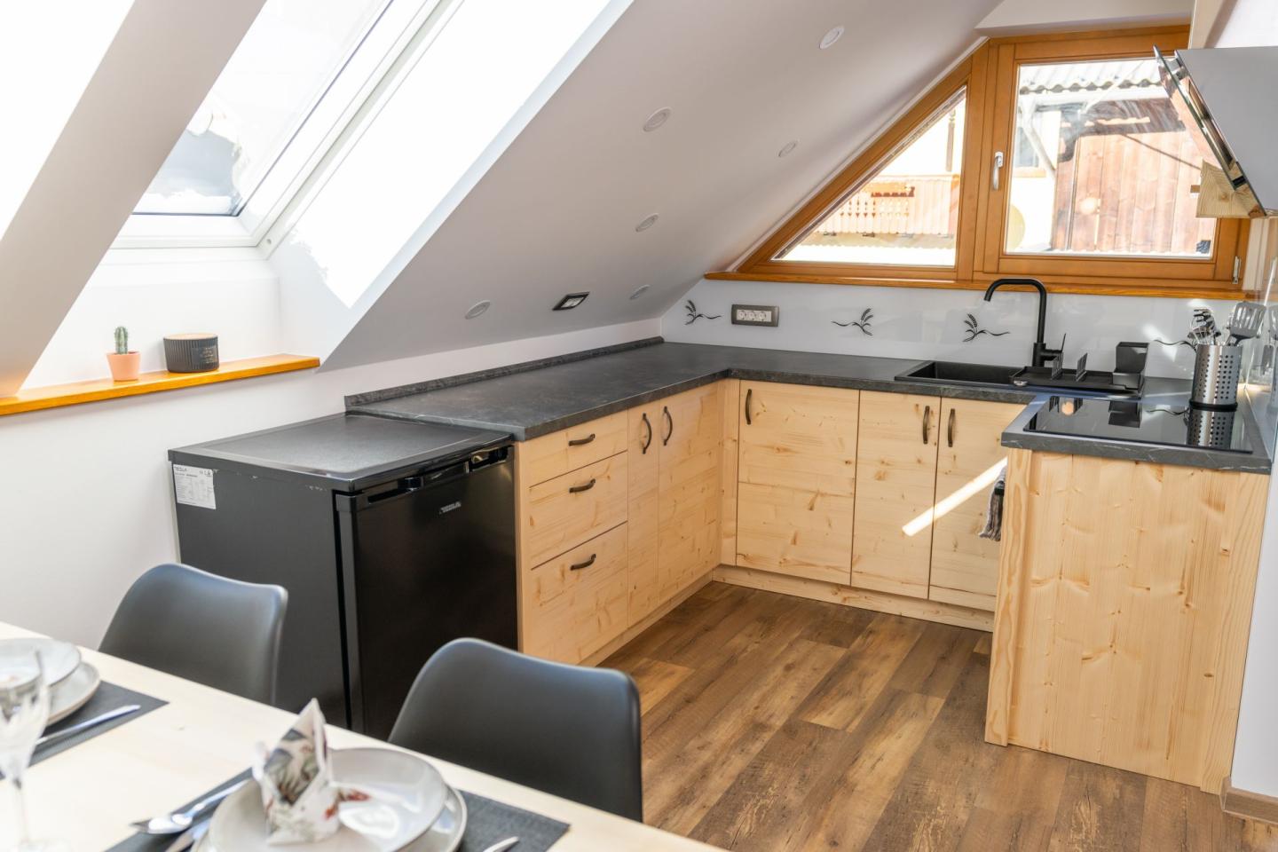 Apartma z 2 spalnicama