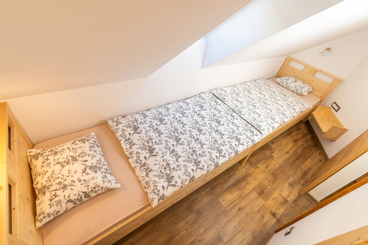 Apartma z 2 spalnicama