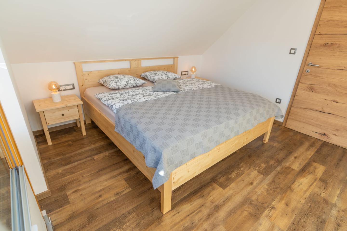 Apartma z 2 spalnicama