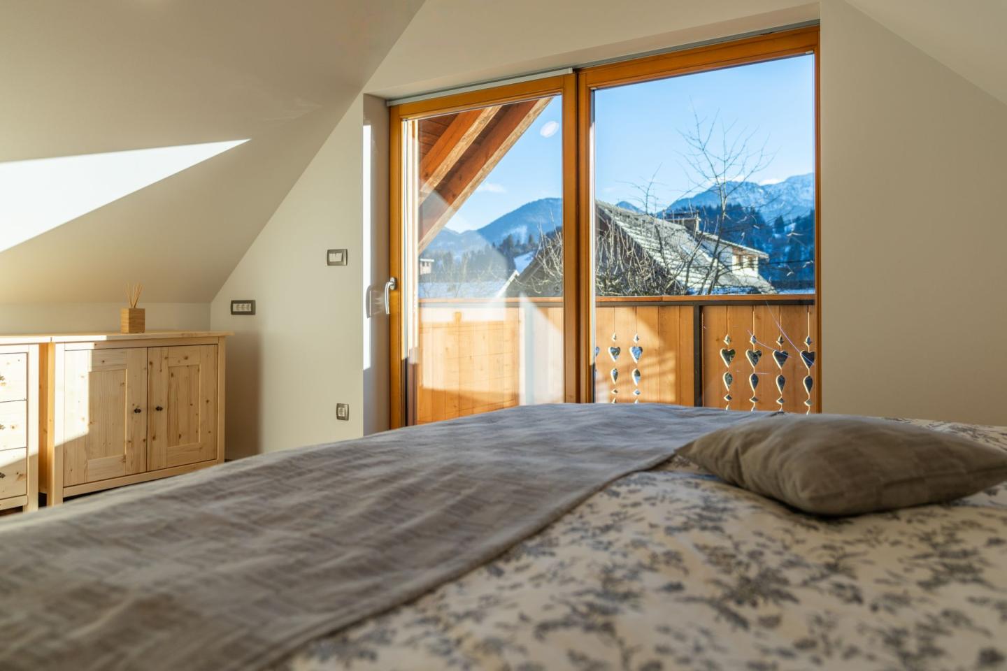 Apartma z 2 spalnicama