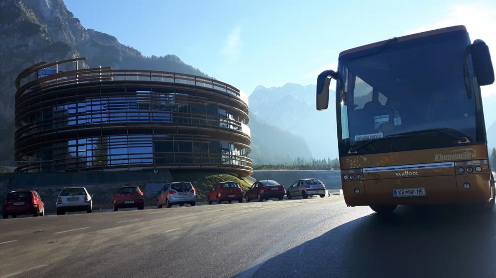 Avtobusni in kombi prevozi Klemenčič, Gorenja Vas