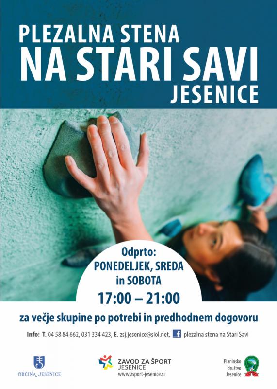 KOPALIŠČE UKOVA, ZAVOD ZA ŠPORT JESENICE, JESENICE 5