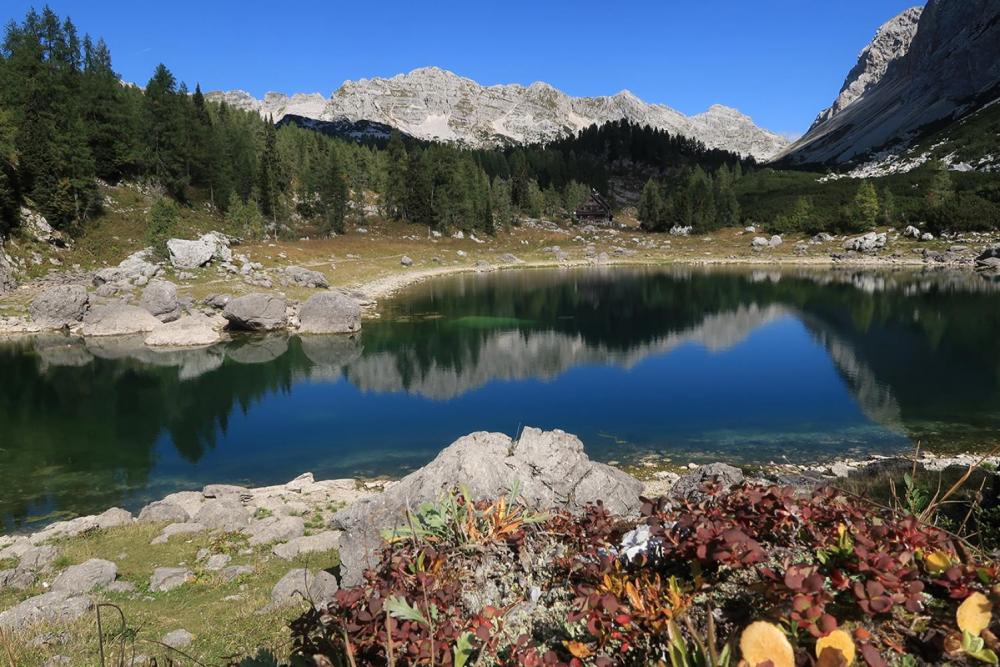 Ferratas Slovenia koflersport