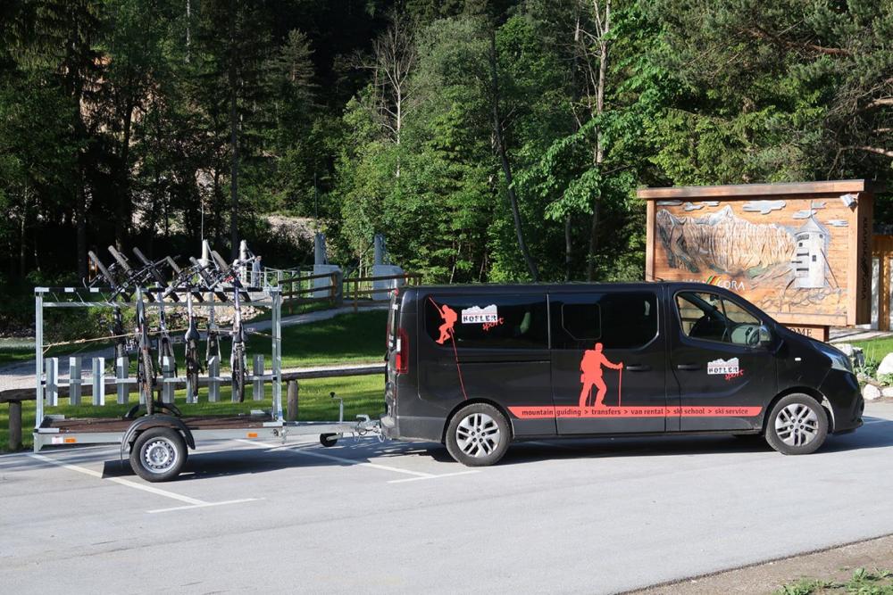 Ferratas Slovenia koflersport