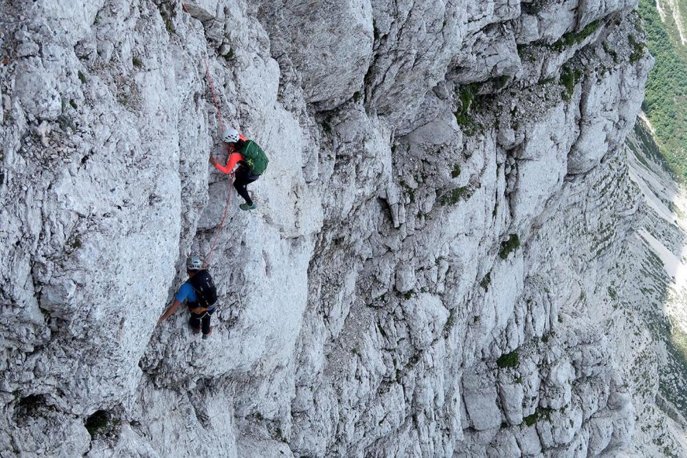 Ferratas Slovenia koflersport