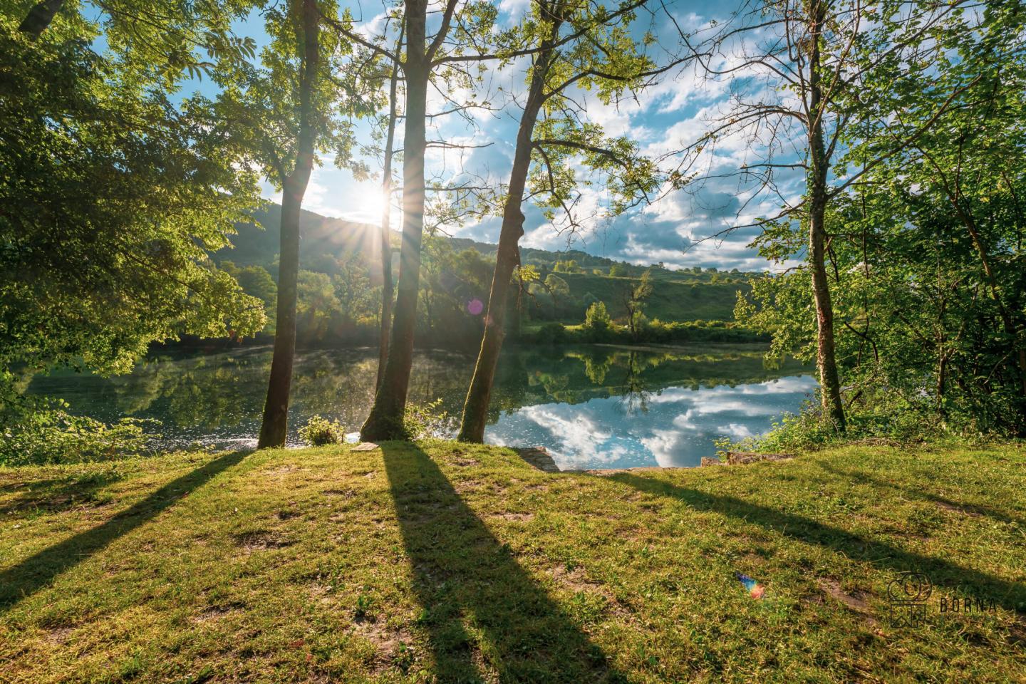 NAJEM PIKNIK PROSTORA STARI POD KOLPA