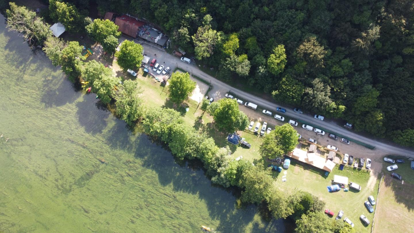 NAJEM PIKNIK PROSTORA STARI POD KOLPA