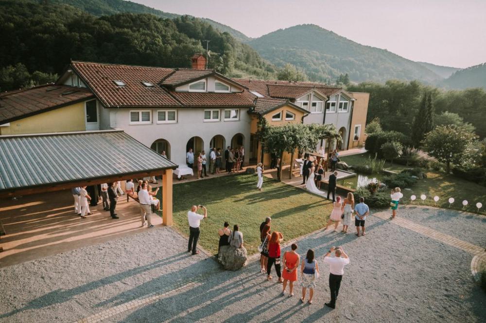 Organizacija Poroke na primorskem