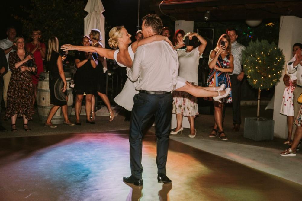 Organizacija Poroke na primorskem