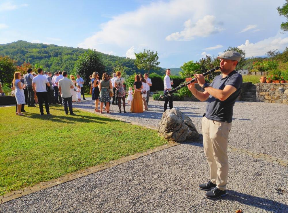 Organizacija Poroke na primorskem