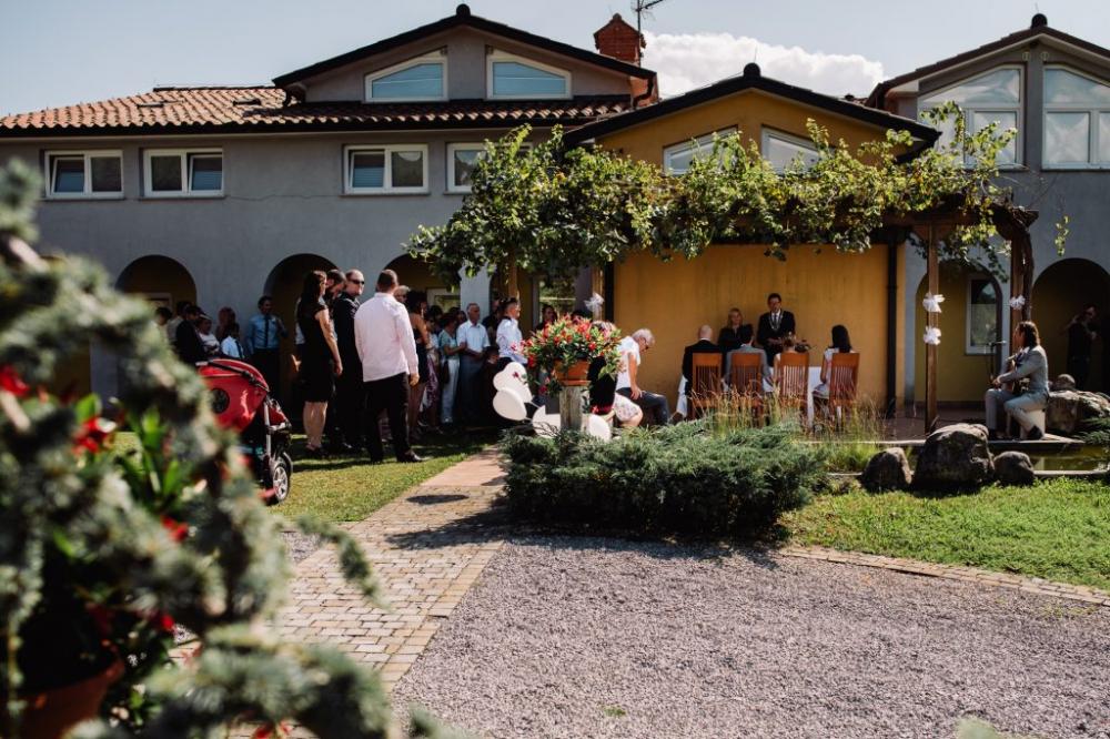 Organizacija Poroke na primorskem