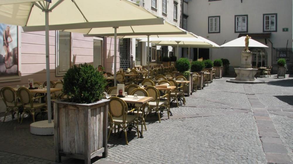 ŠPAGETERIJA IN PIZZERIJA AROMA, LJUBLJANA